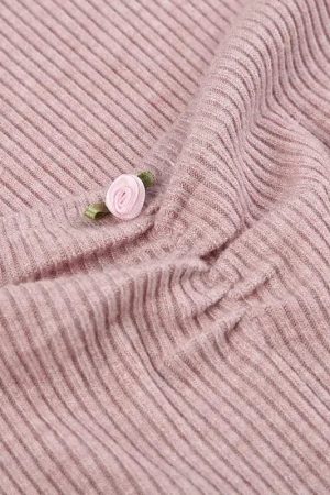 Christmas Outfits Y2k, Valentines Outfits Ideas - Coquette Pink Mini Dress