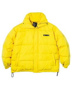 Classic Bread Down Jacket for Men - Roaring Beast Design, Warm and Stylish Winter Outerwear