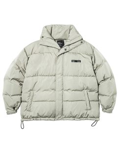 Classic Bread Down Jacket for Men - Roaring Beast Design, Warm and Stylish Winter Outerwear