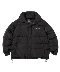 Classic Bread Down Jacket for Men - Roaring Beast Design, Warm and Stylish Winter Outerwear