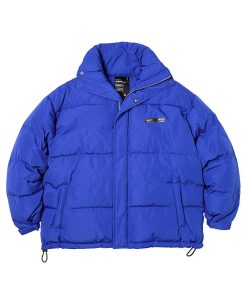 Classic Bread Down Jacket for Men - Roaring Beast Design, Warm and Stylish Winter Outerwear