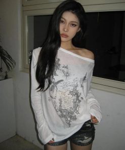 Cold Formal Outfit, Black And Brown Outfit Aesthetic - Fairycore Top