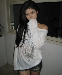 Cold Formal Outfit, Black And Brown Outfit Aesthetic - Fairycore Top