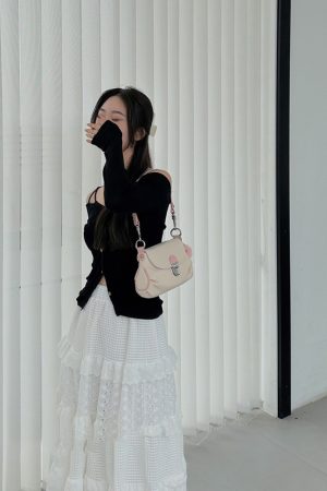 Color-Blocked Pleated Dumpling Underarm Bag for Women - 2025 Versatile High-End Shoulder Crossbody Bag