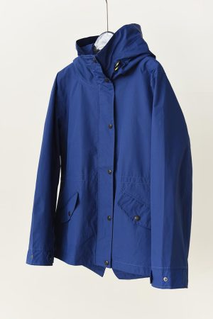 Colorful Women's Windbreaker Jacket - Waterproof, Windproof, Drawstring Waist, Hooded Outdoor Work Jacket