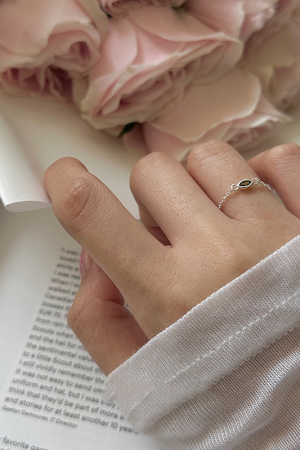 Colorful Zirconia Adjustable Stacking Ring for Women, Minimalist Niche Design, Trendy Dopamine Style Jewelry, New Model