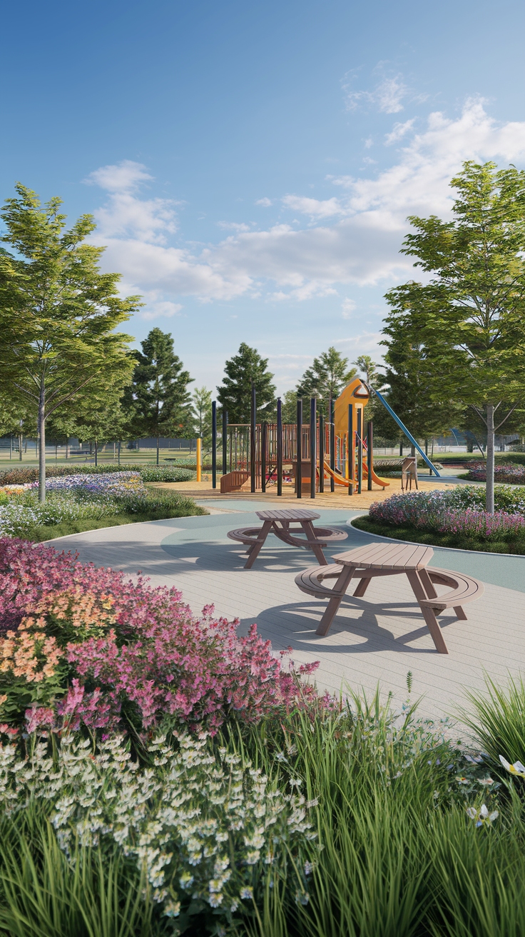 Creative Community Park Design Trends to Explore outfit idea