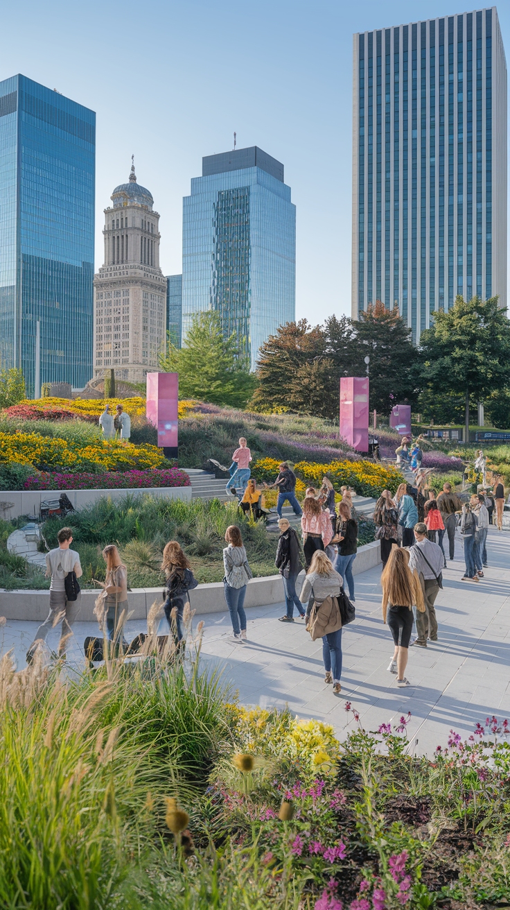 Community Spaces: The Heart of Social Interaction outfit idea