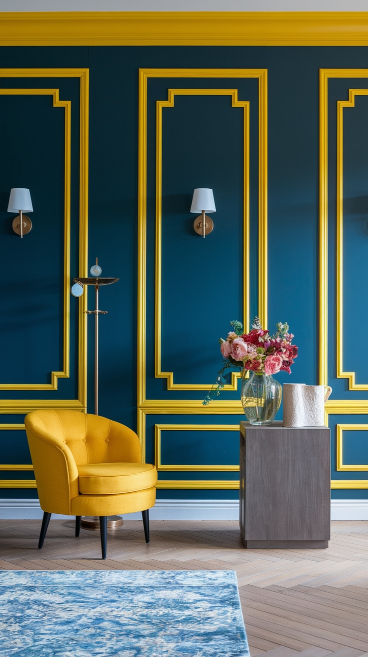 Choosing the Right Contrast Trim Colors for Your Home outfit idea