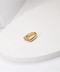 Cool Clothes Ideas, Retro Mode - Baby Girl Ring