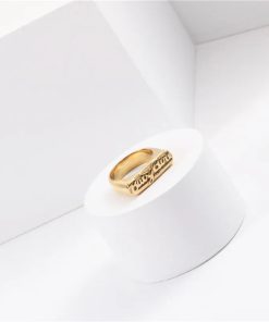 Cool Clothes Ideas, Retro Mode - Baby Girl Ring