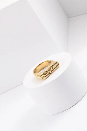 Cool Clothes Ideas, Retro Mode - Baby Girl Ring