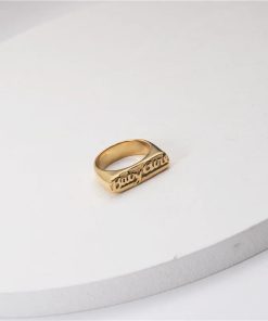 Cool Clothes Ideas, Retro Mode - Baby Girl Ring