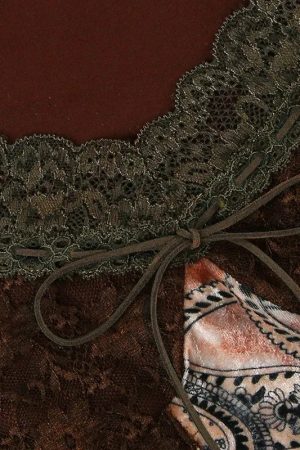 Cool Girl Drawing, Art Girls - Vintage Bohemian Lace Top