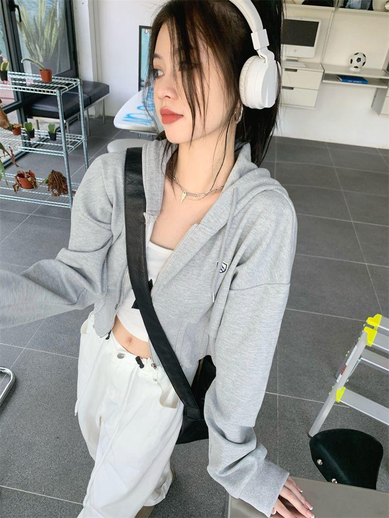 Coquette Lookbook, Coquette Outfits With Pants - Soft Girl Cropped Hoodie Coquette Lookbook, Coquette Outfits With Pants - Soft Girl Cropped Hoodie