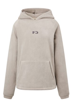 Couples Fleece Hooded Jacket, Casual Spring Autumn Sportswear, Korean Style Streetwear, Unisex Pullover Hoodie