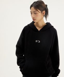 Couples Fleece Hooded Jacket, Casual Spring Autumn Sportswear, Korean Style Streetwear, Unisex Pullover Hoodie