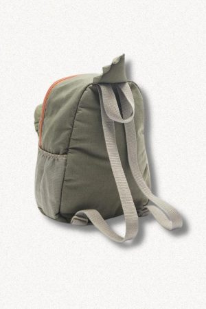 Cozy College Class Outfits, Cute Outfits For Rectangle Body Shape - Crocodile Mini Backpack
