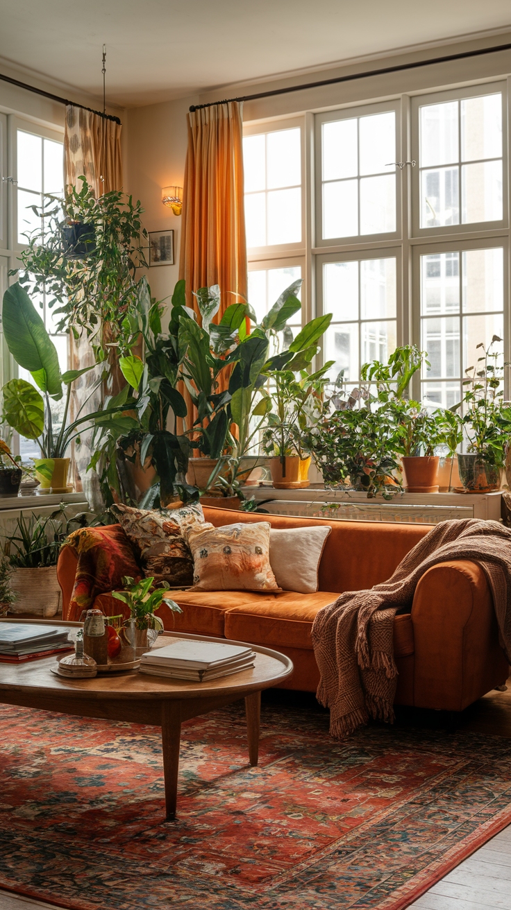 Cozy Eclectic Apartment: Create a Warm Living Space outfit idea