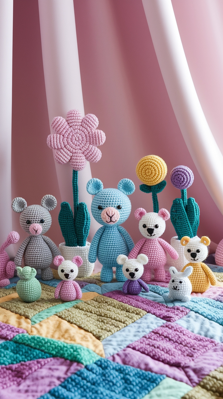 Charming Crochet Mini Things for Every Occasion outfit idea