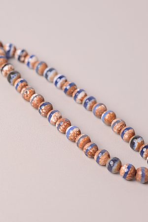 Crystal Agate Mobile Phone Chain Lanyard for Men and Women - Decorative Beads, Camera Strap, Wrist Strap, Stylish Phone Accessory