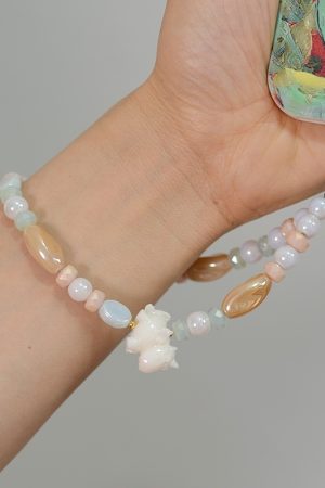 Crystal Pegasus Phone Pendant - Universal Phone Chain Strap, Short High-End Accessory for Women, Sweet Ins Style