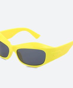 Cute Casual Outfits Jeans, Looks Para Faculdade - Cyberpunk Warrior Sunglasses