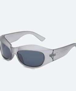 Cute Casual Outfits Jeans, Looks Para Faculdade - Cyberpunk Warrior Sunglasses