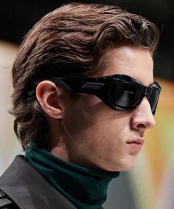 Cute Casual Outfits Jeans, Looks Para Faculdade - Cyberpunk Warrior Sunglasses