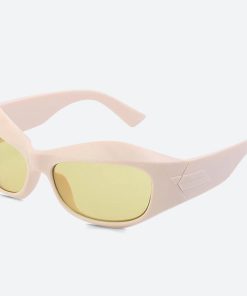 Cute Casual Outfits Jeans, Looks Para Faculdade - Cyberpunk Warrior Sunglasses