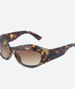 Cute Casual Outfits Jeans, Looks Para Faculdade - Cyberpunk Warrior Sunglasses