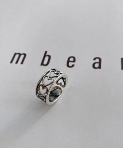 Cute Dress Outfits, Casual Preppy Outfits - Hearts Band Ring