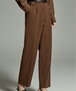 Cute Outfits Dark Academia, Trajes Profissionais - Classiccore Tailored Suit Pants