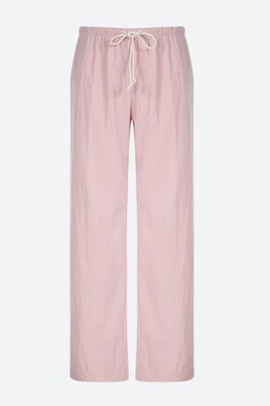 Cute Picnic Outfits Winter, Girly Girl Aesthetic Outfits - Soft Girl Cotton Candy Pants