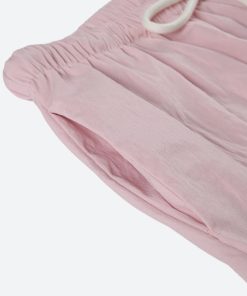 Cute Picnic Outfits Winter, Girly Girl Aesthetic Outfits - Soft Girl Cotton Candy Pants