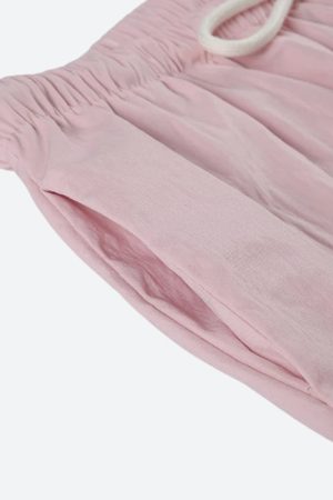 Cute Picnic Outfits Winter, Girly Girl Aesthetic Outfits - Soft Girl Cotton Candy Pants