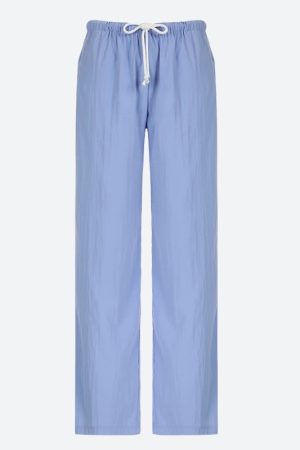 Cute Picnic Outfits Winter, Girly Girl Aesthetic Outfits - Soft Girl Cotton Candy Pants