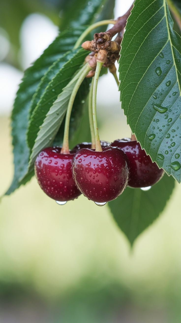 Stylish Dark Red Cherry Outfits for Every Occasion outfit idea