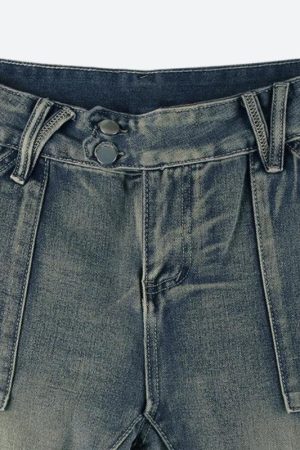 Different Types Of Pants For Women, Jeans And Denim - Y2K Baggy Jeans