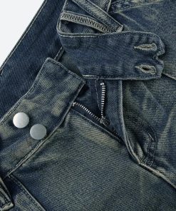 Different Types Of Pants For Women, Jeans And Denim - Y2K Baggy Jeans