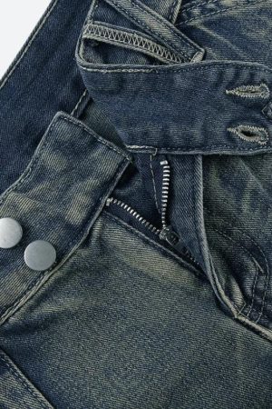 Different Types Of Pants For Women, Jeans And Denim - Y2K Baggy Jeans