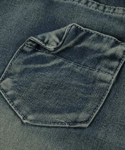 Different Types Of Pants For Women, Jeans And Denim - Y2K Baggy Jeans