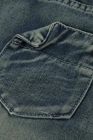 Different Types Of Pants For Women, Jeans And Denim - Y2K Baggy Jeans