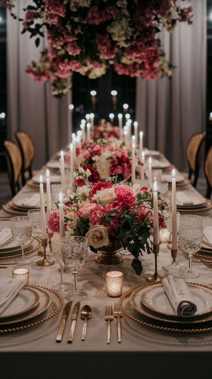 Dinner Party Tablescapes: Elevate Your Dining Experience outfit idea