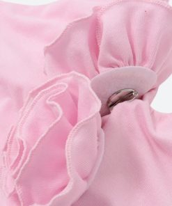 Diy Vetement, Maxi Skirt Whimsigoth - Soft Girl Floral Halter Top