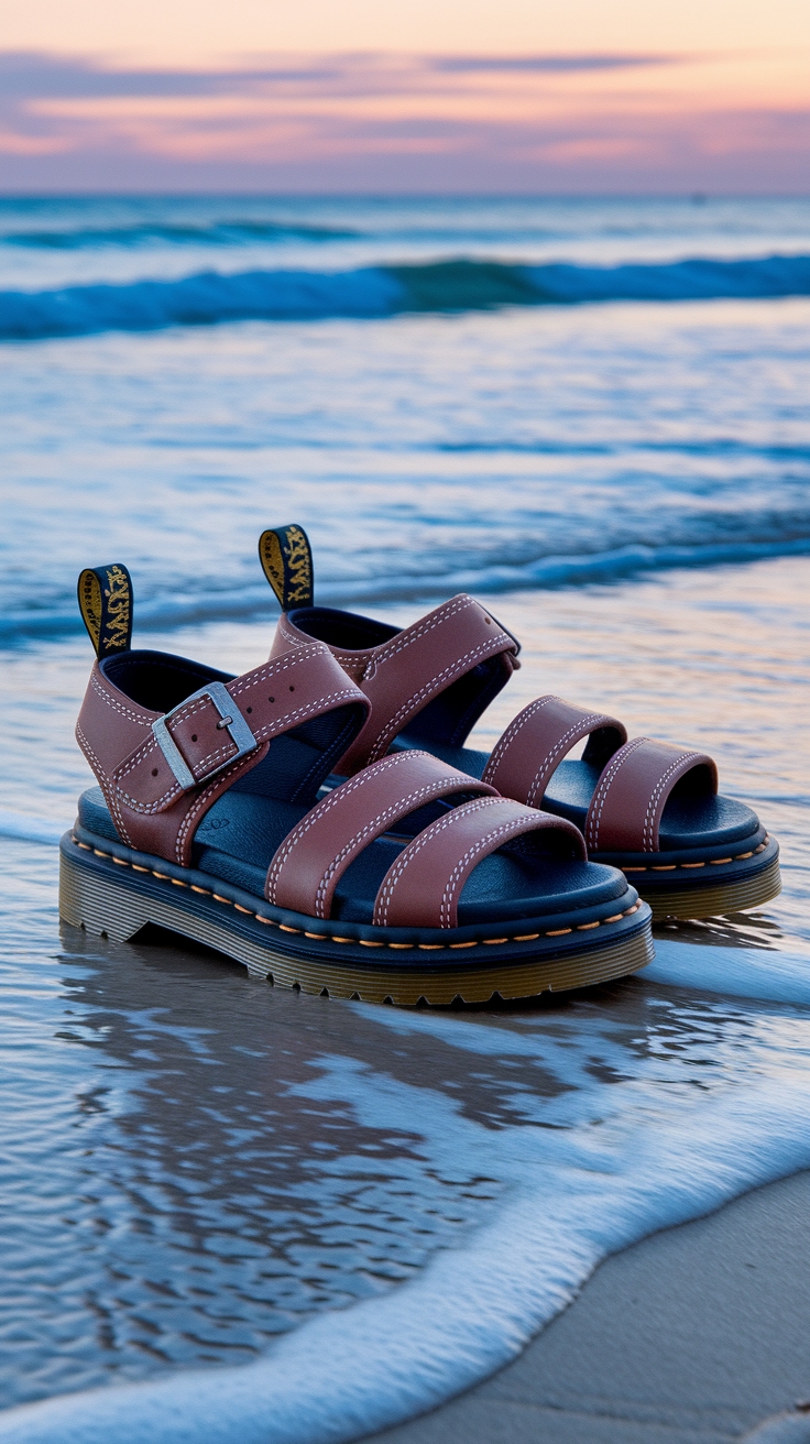 Fashioning Doc Martens Fisherman Sandals with Any Outfit outfit idea