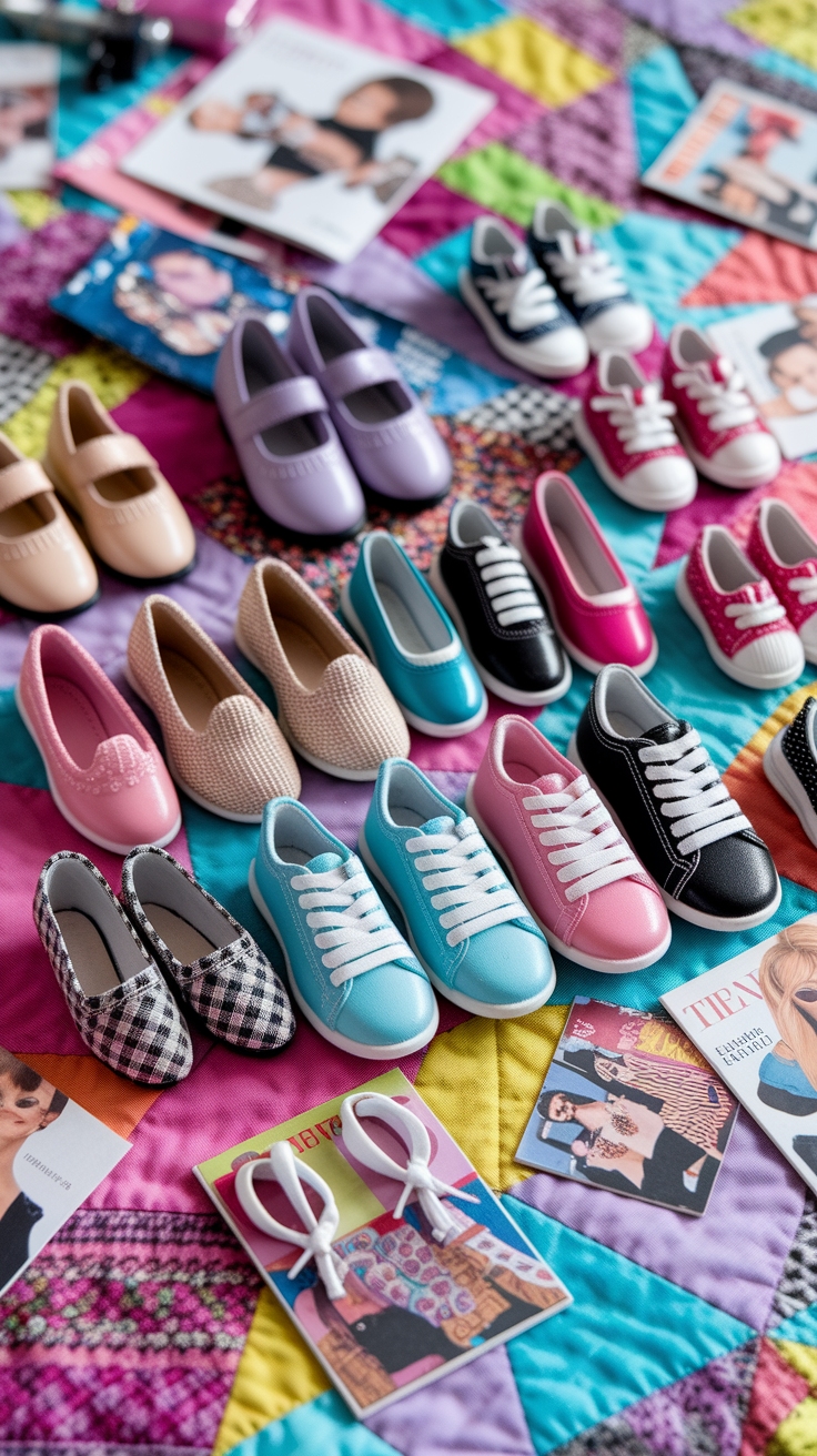 Doll Shoes Outfit: Style Tips for Fashion Dolls outfit idea