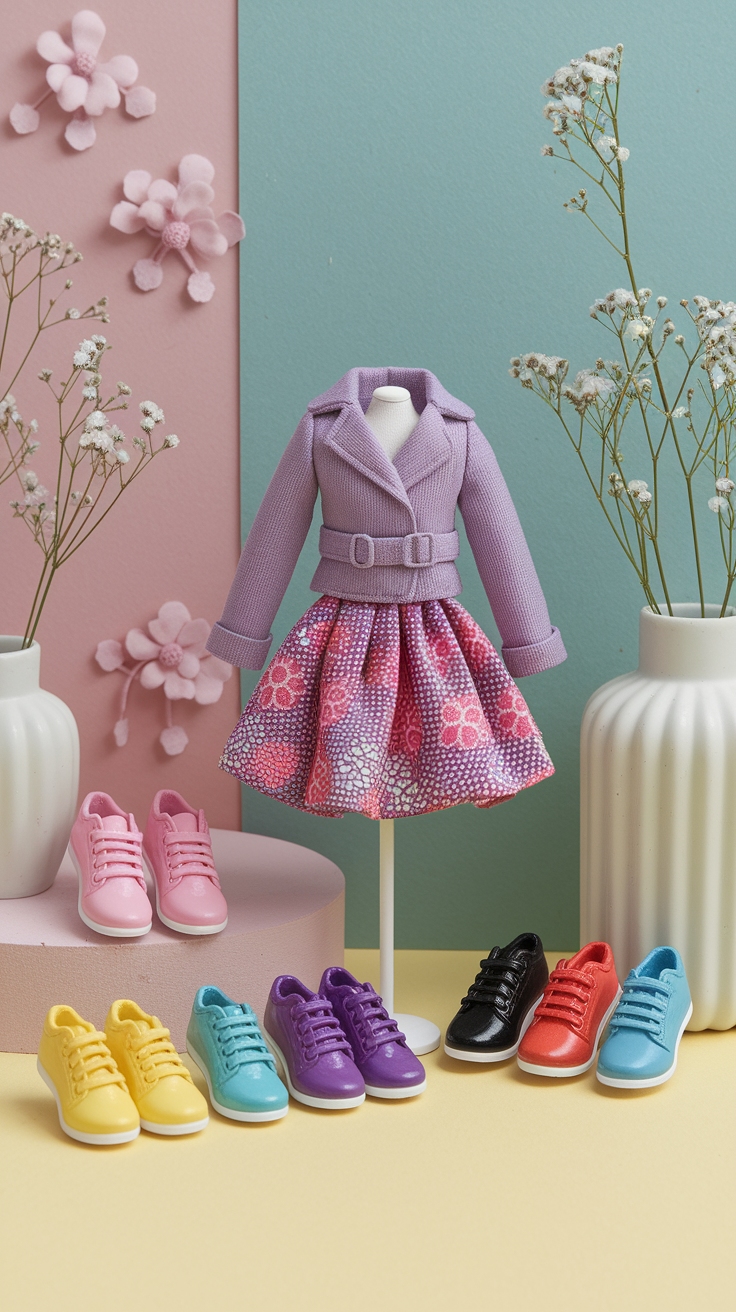 Doll Shoes Outfit Women: Perfect for Any Occasion outfit idea
