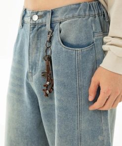 Dollette Style, Pj Sets Brandy - Baggy Jeans