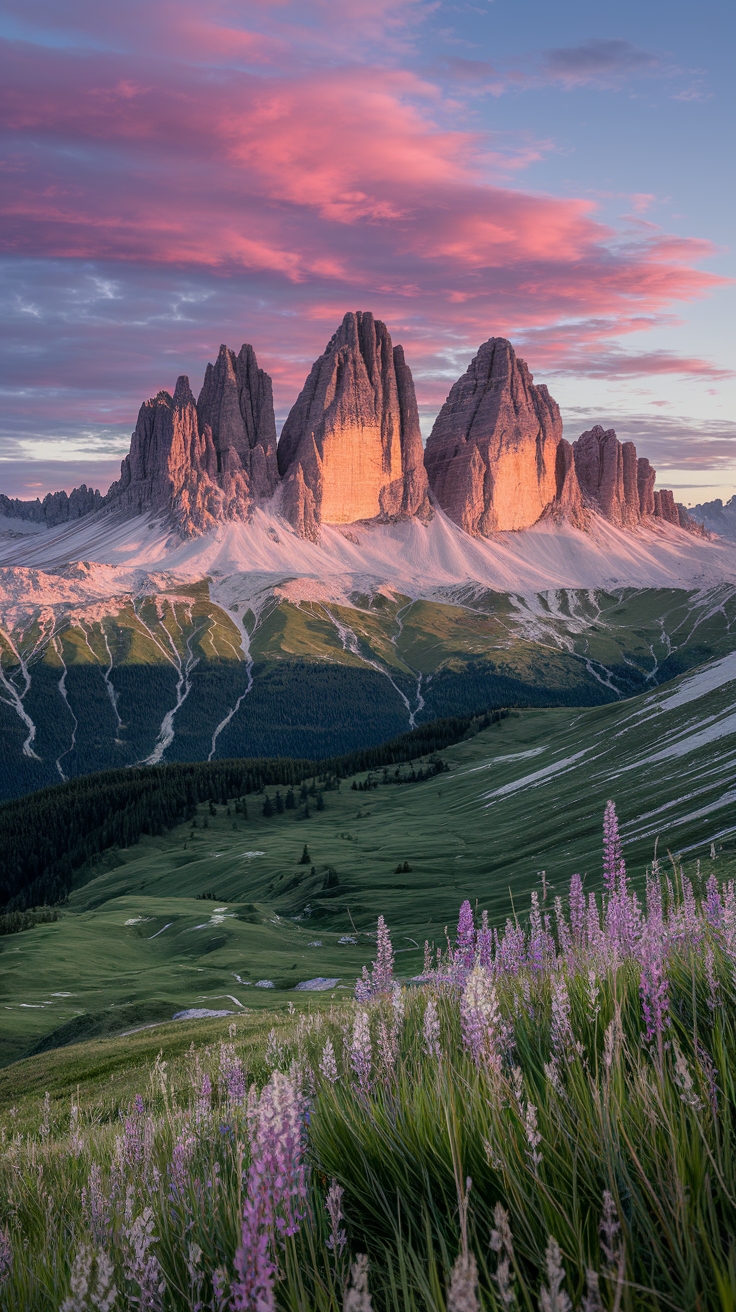 Captivating Dolomites Aesthetic for Your Instagram Feed outfit idea